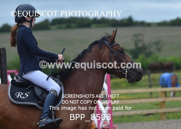 BPP_8503 - CLASS 2 Pony British Novice 2ND ROUND