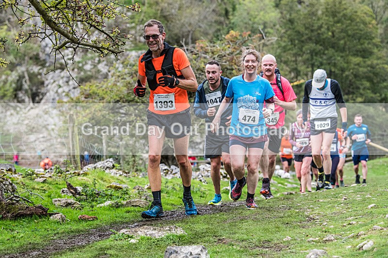 Dovedale Dash-1519 - Dovedale Dash Sunday 5th October 2025