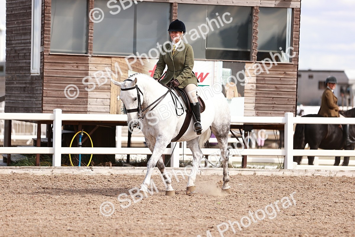 SBM_14449 - Class 410 - Grassroots Ridden - Horse