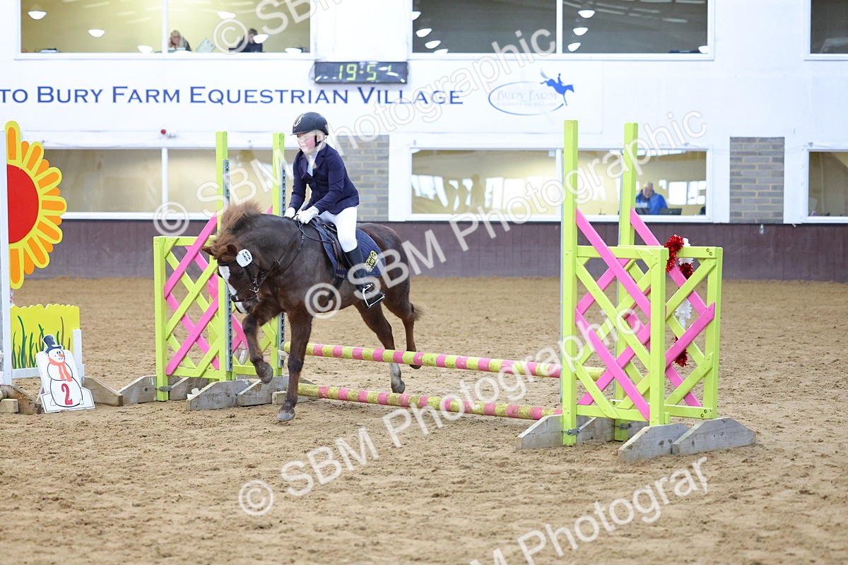 SBM_000076 - Class 1 - Show Jumping 50cm