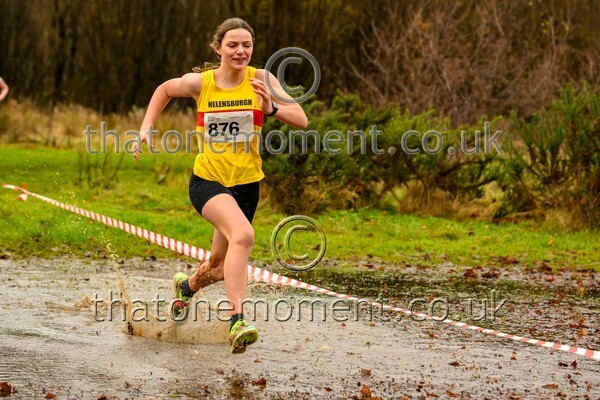 Westxc25-914859 - U15 Girls