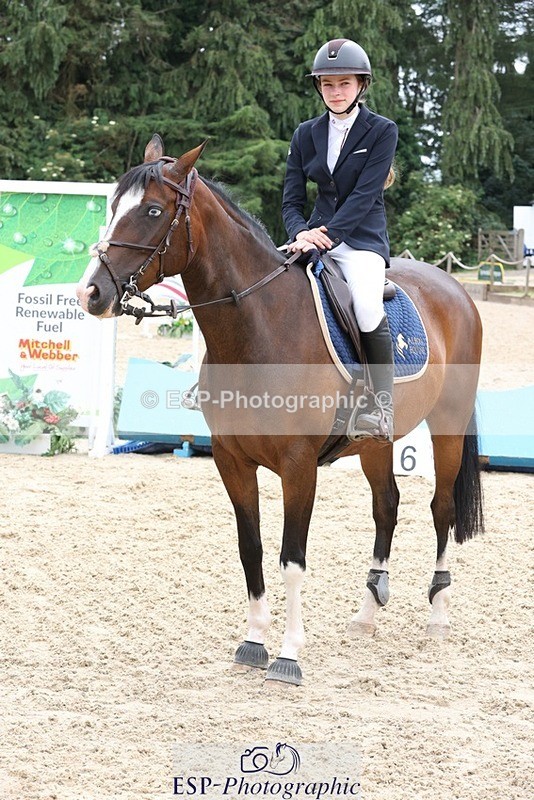 230618-144055-12703 - Cls 20 Pony Foxhunter 2nd R Jump Off's and Pres