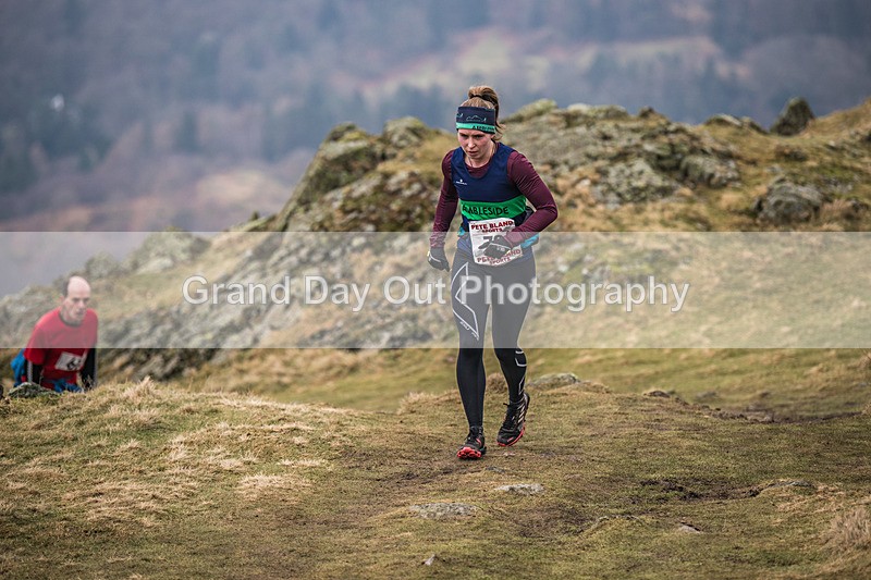 Loughrigg-874 - Loughrigg Silverhow Fell Race Sunday 2nd February 2025