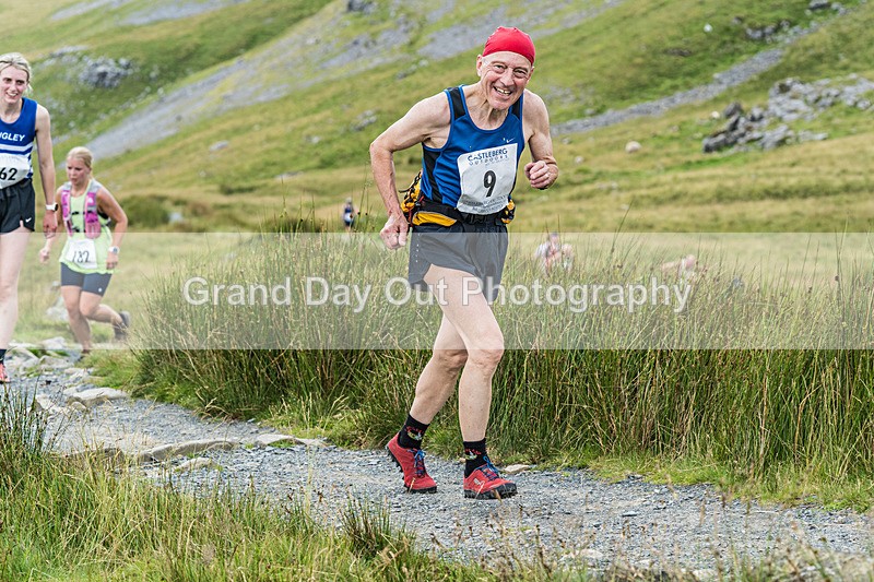 Ingleborough-415 - Ingleborough Mountain Race Saturday 20th July 2024