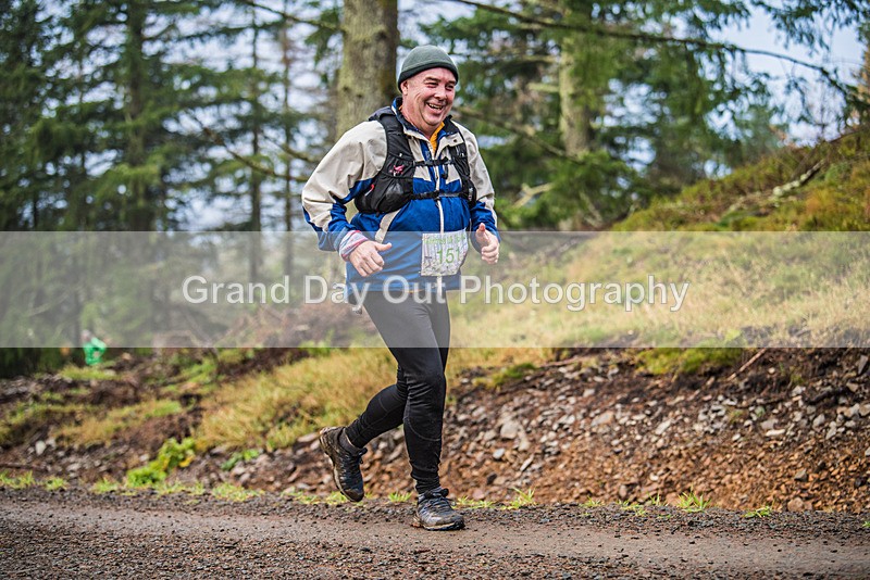 Glentress 21  10K-1473 - High Terrain Events Glentress 21 & 10K Trail Races Saturday 18th November 2023