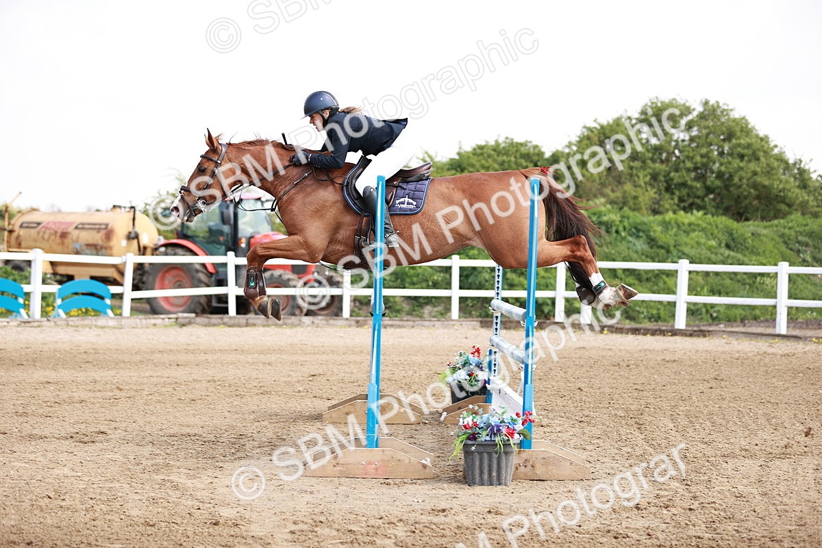  - Class 24 - Senior Newcomers - 1.10m