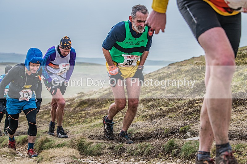 Black Combe-408 - Black Combe Fell Race Saturday 9th March 2024
