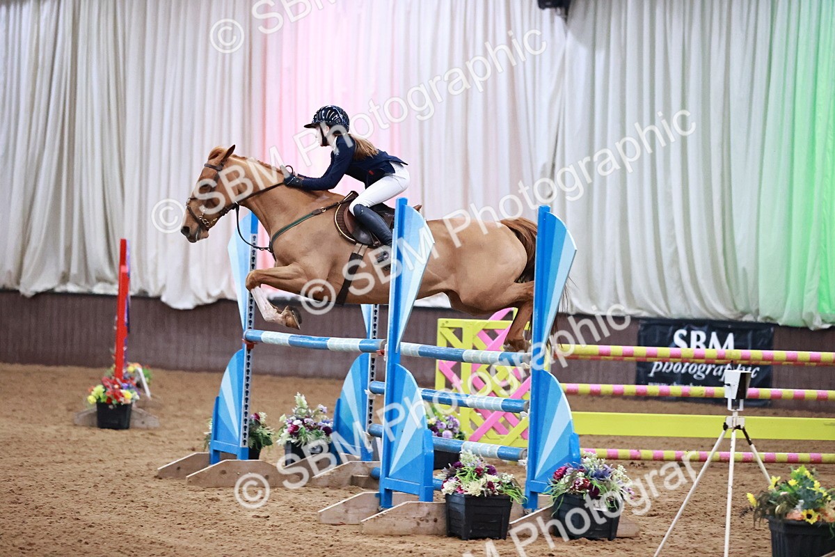 SBM_001542 - Class 6 - STX UK Pony Foxhunter 1.10m