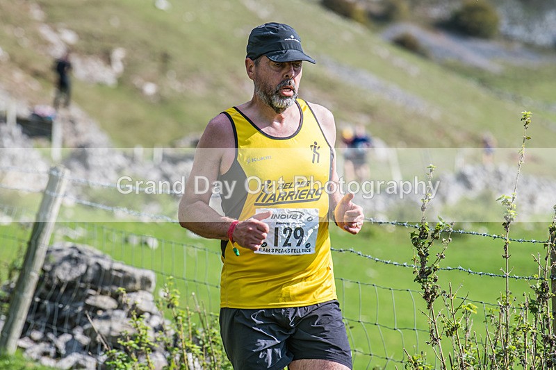 Ilam-668 - Ilam Three Peaks Fell Race (Limestone Series) Sunday 28th September 2025