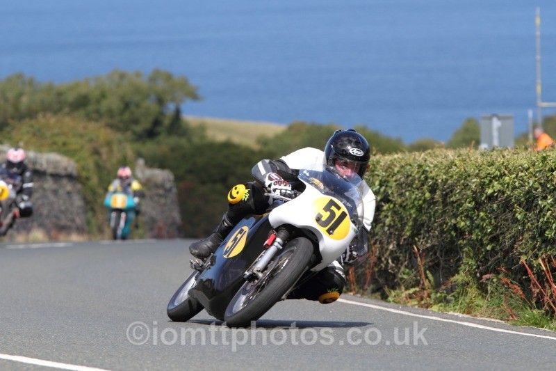 Hefyn Owen - Bennetts 500cc Classic TT