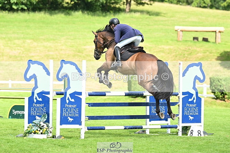 250614A-101011-05126 - Cls 18 Newcomers and 1.10m Open