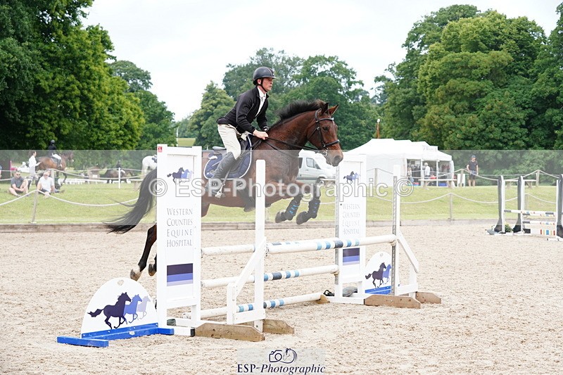 250613A-113802-01419 - Cls 10 British Novice and 90cm Open