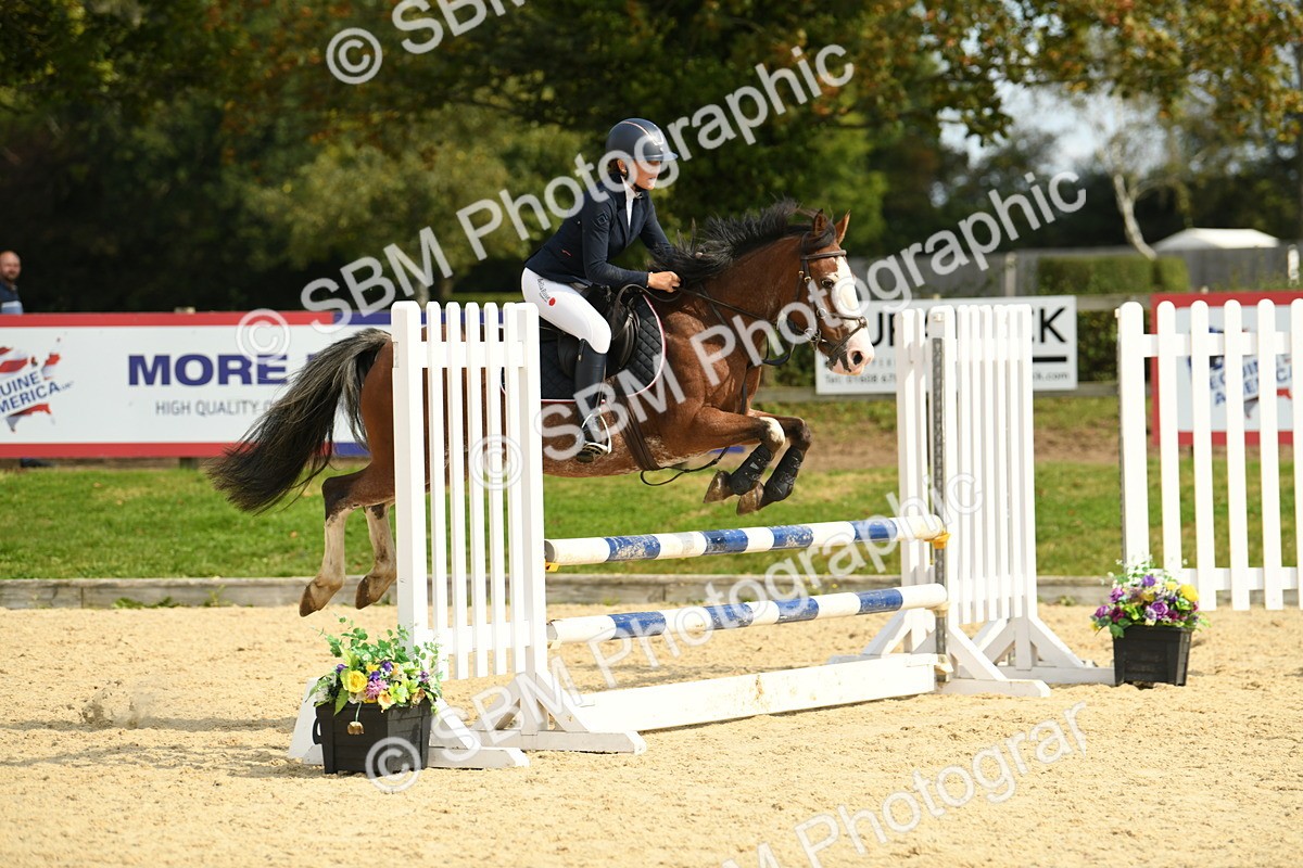 SBM_65025 - J48 - Pairs Jumping Open 70cm & 85cm