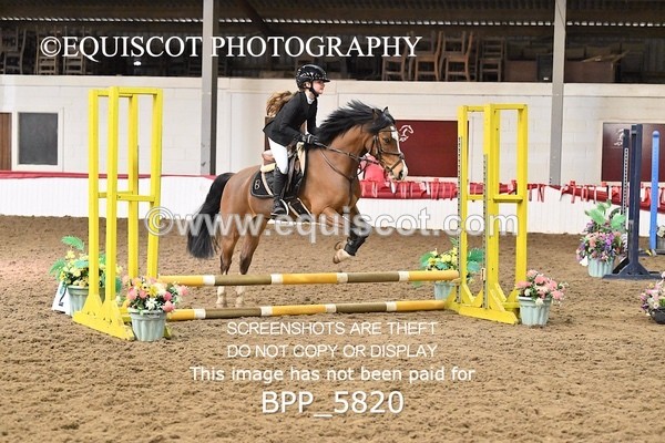 BPP_5820 - CLASS 3 PONY 40CM FINAL