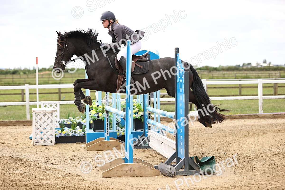 SBM_007981 - Class 3 - 90cm showjumping