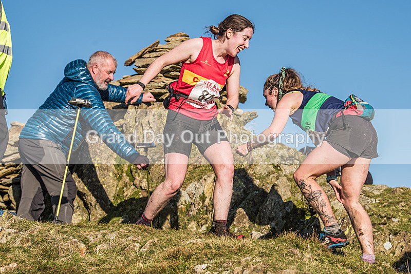 Dunnerdale-317 - Dunnerdale Fell Race Saturday 11th November 2023