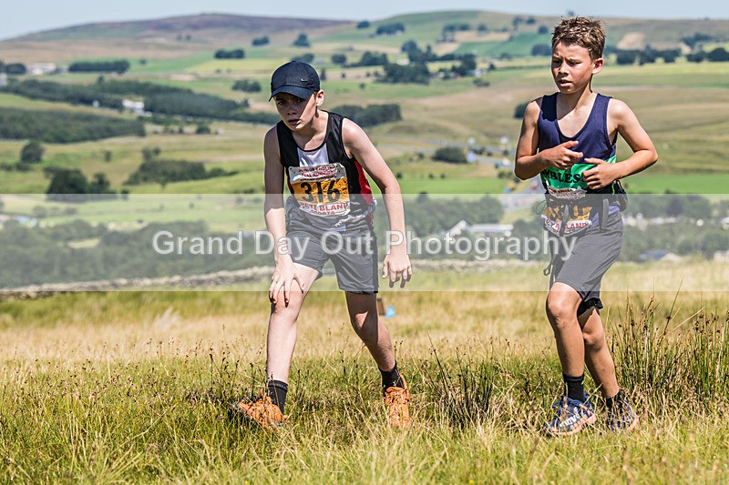 Tebay U13-76 - FRA Junior Championship Under 13s Tebay Saturday 12th July 2025