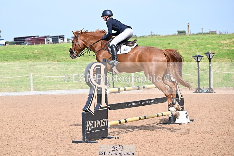 240828A-140548-00791 - Cls 4 Snr Newcomers and 1.10m Open