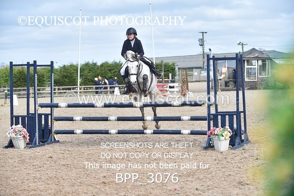 BPP_3076 - CLASS 5 Pony Discovery / 90cm Open