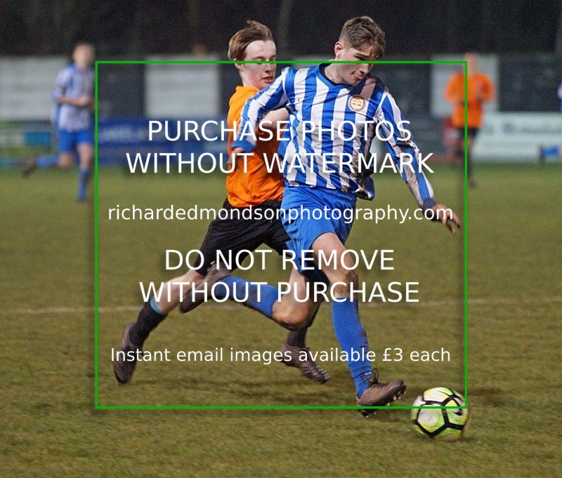 DSC09854 - Westmorland FA U18 v Liverpool FA U18 (Tuesday 3 December)
