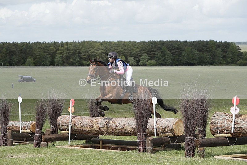 BVHT 140517  IXC -228 - Class 1 XC Intermediate 14/05/17
