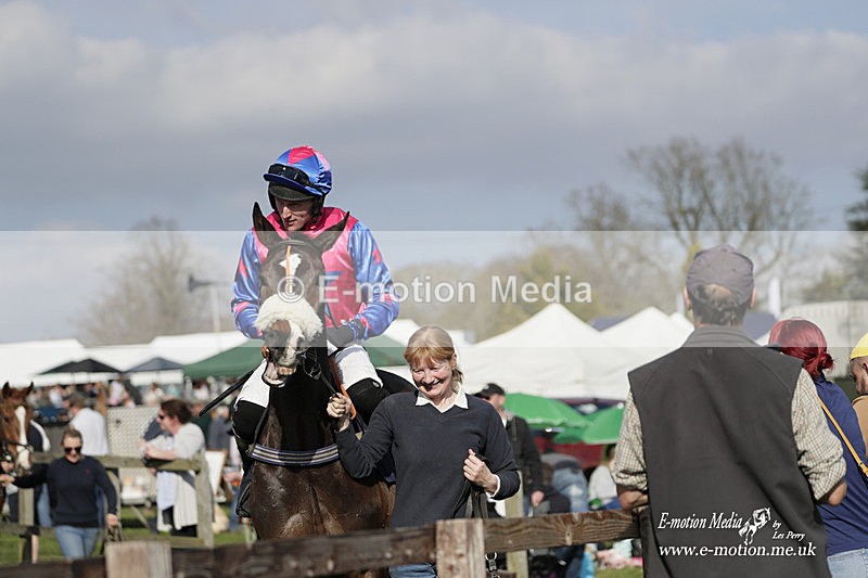 PtP 080423 725 - Dingley Races The Woodland Pytchley Hunt PtP 08/04/23