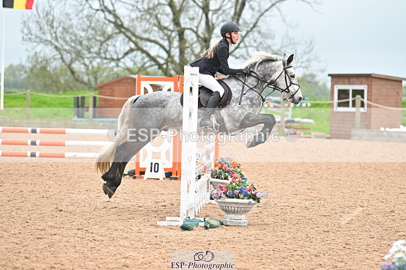 240505A-101642-03686 - Cls 2 Pony British Novice & 80cm Open