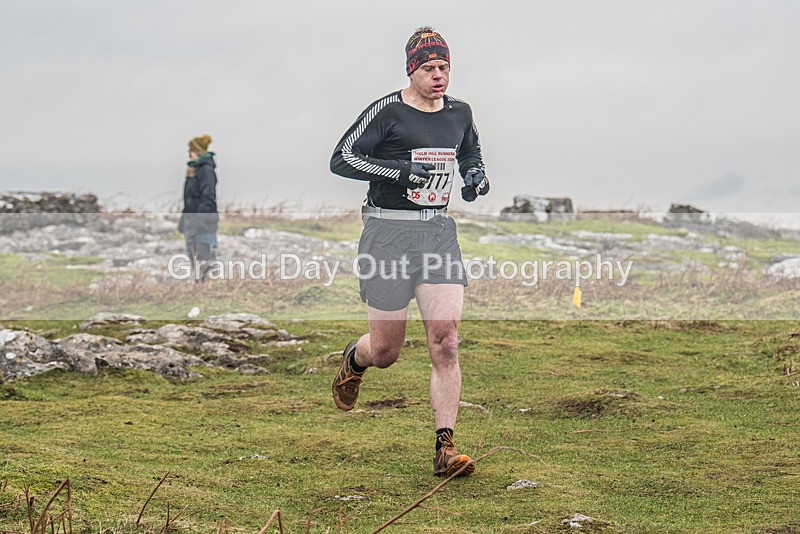 Birkrigg-384 - Kendal Winter League Races Birkrigg Sunday 28th January 2024