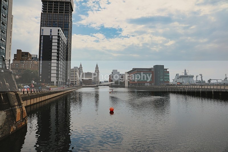 Princes Dock - Liverpool
