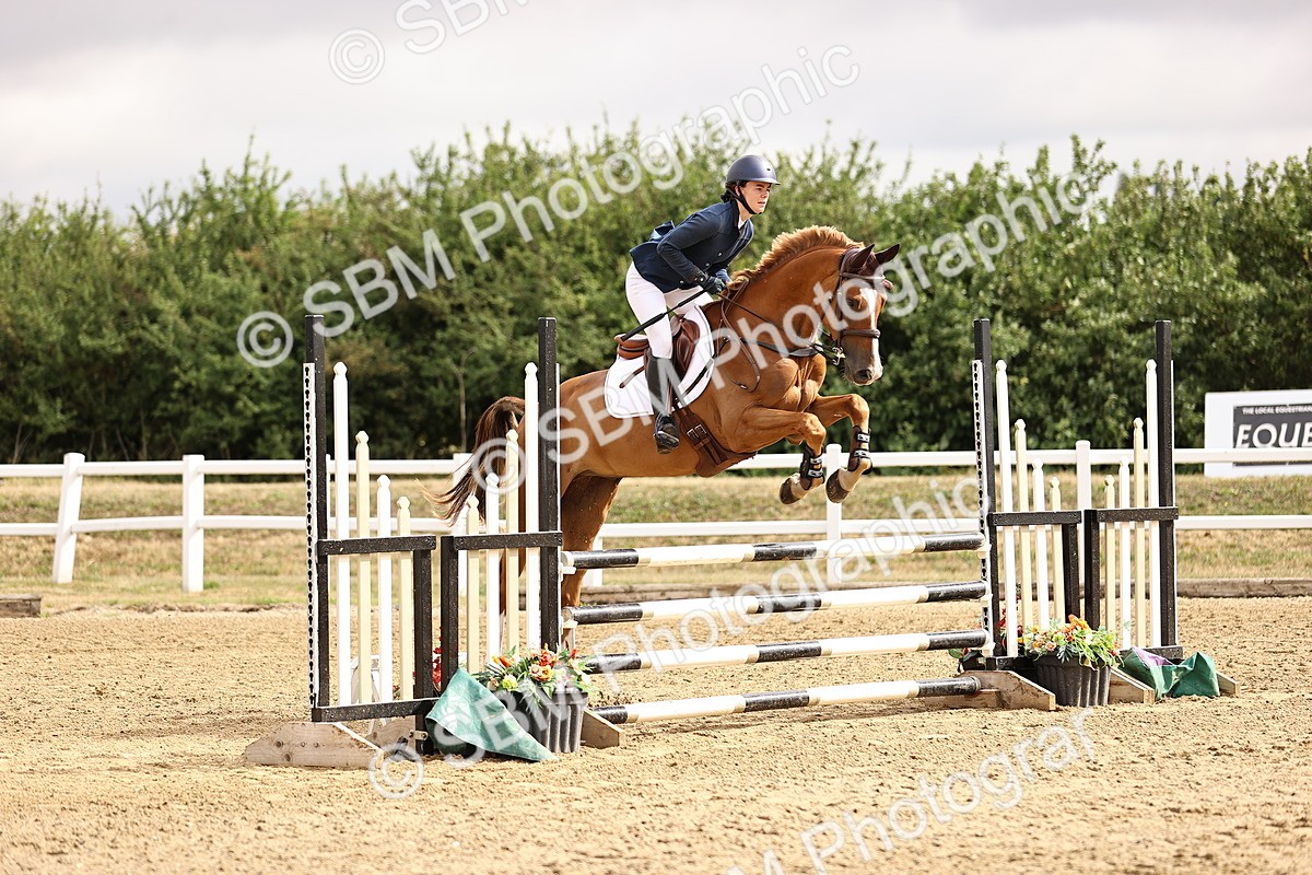 SBM_012641 - Class 13 - Senior British Novice - 90cm Open
