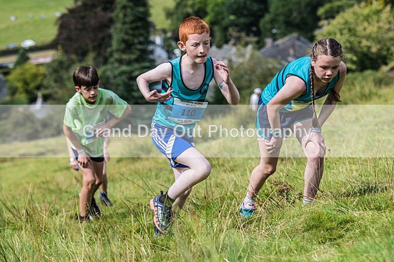 Grasmere Sports-98 - Grasmere Sports Junior & Senior Fell Races Sunday 24th August 2025