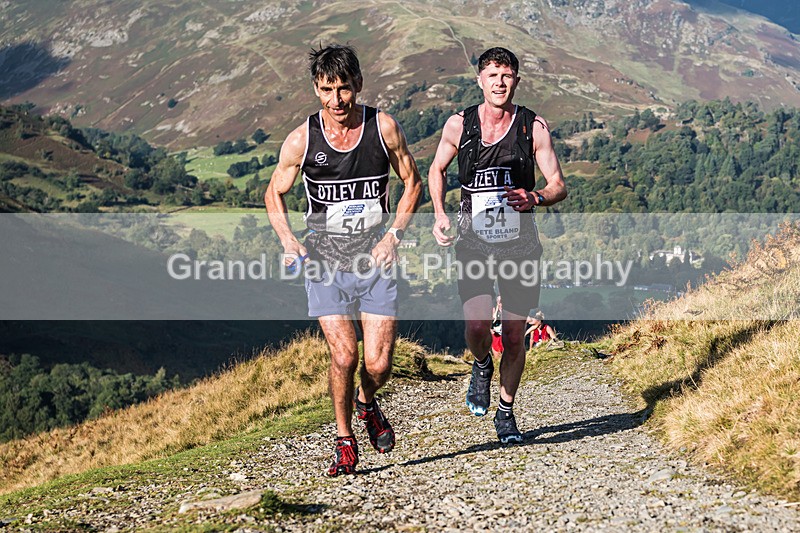 HBMR Leg 1-265 - Hodgson Brothers Mountain Relay Leg 1 Saturday 3rd October 2026