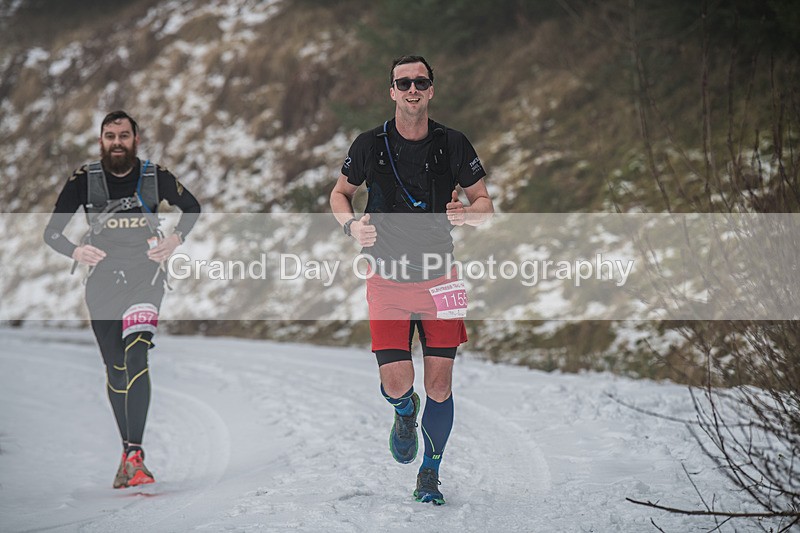 Glentress-150 - High Terrain Events Glentress 42, 21 & 10K Trail Races Sunday 15th February 2026