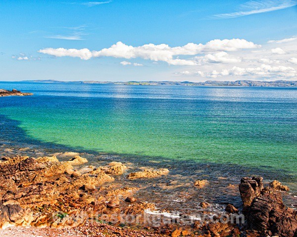 Achnahaird Beach - Scottish Highlands