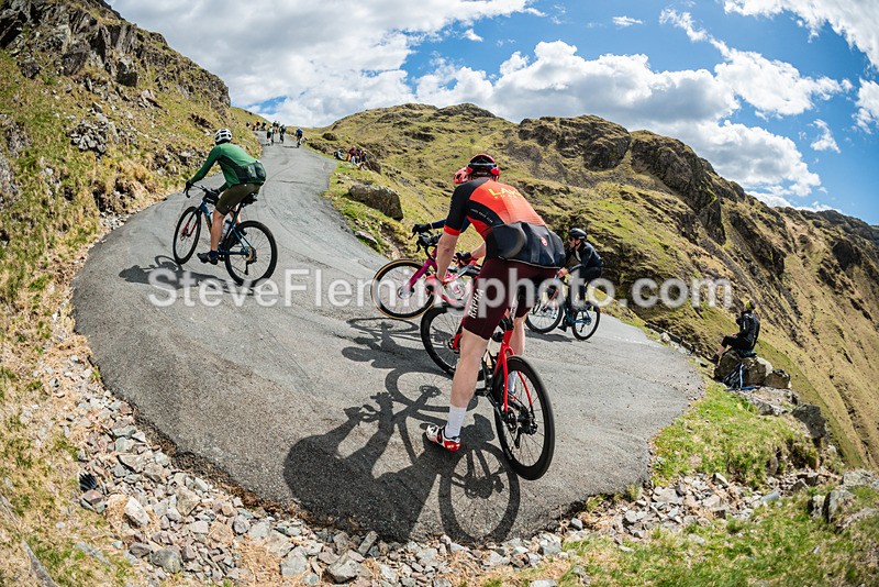 125117 - Hardknott Hairpin 12.00 - 13.00
