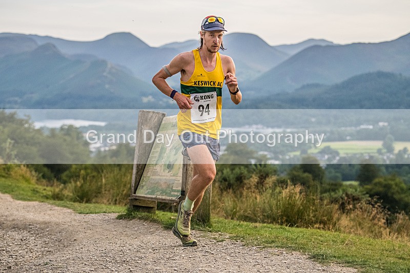 Not Round Latrigg-18 - Not Round Latrigg Fell Race Wednesday 12th August 2026
