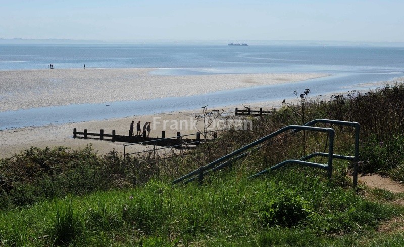 Shoeburyness - Frank Doran