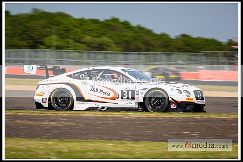  - Blancpain GT Series 2018