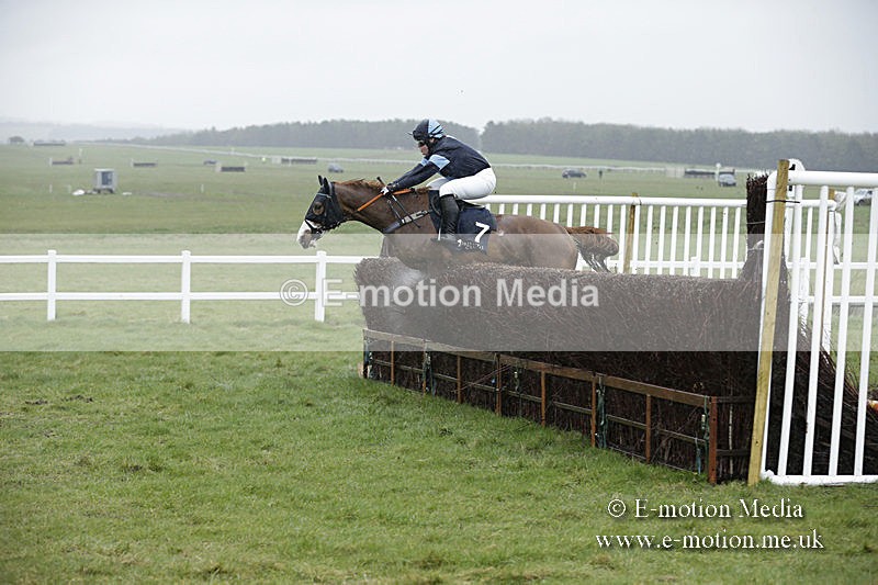 PtP 150320 0161 - New Forest Point-to-Point Larkhill 15/03/20