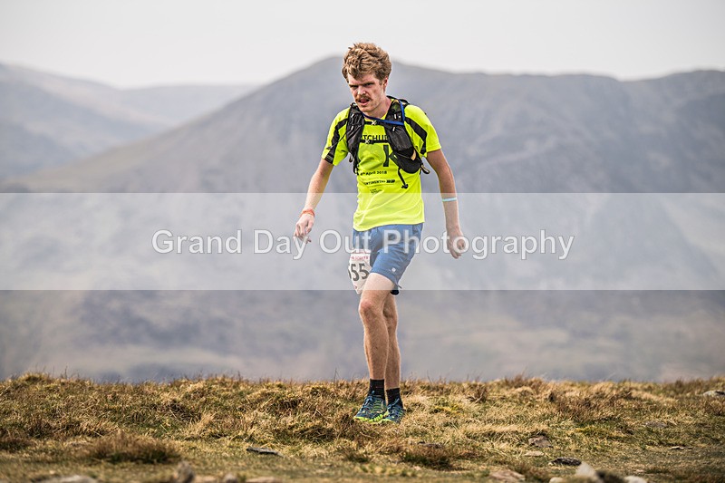 Newlands-1714 - Newlands Memorial Fell Race Saturday 12th April 2025