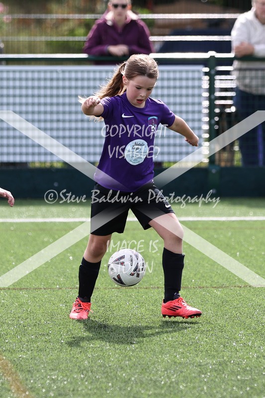 1DX30878 - Sat 13th U9 Girls