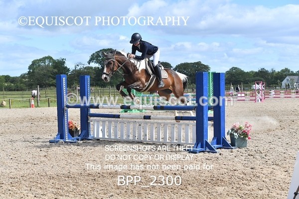 BPP_2300 - CLASS 3 SAT British Novice/ 90cm Open