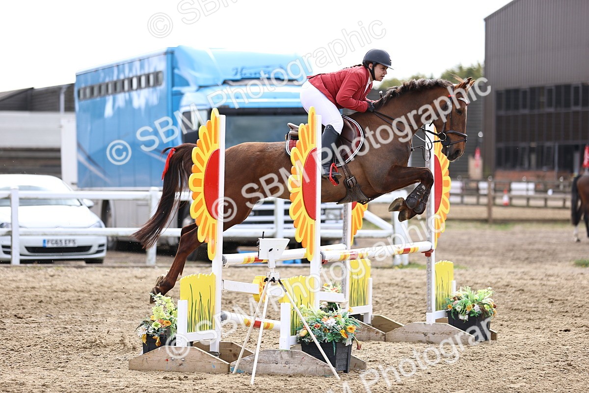 SBM_5260 - Class 9 - Senior British Novice - 90cm