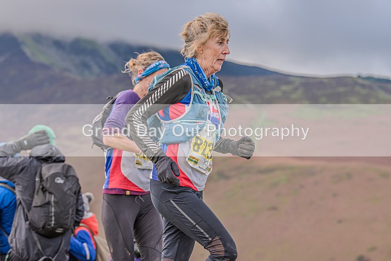 British Fell Relay-1852 - British Fell & Hill Relay Championship Braithwaite Keswick Saturday 21st October 2023