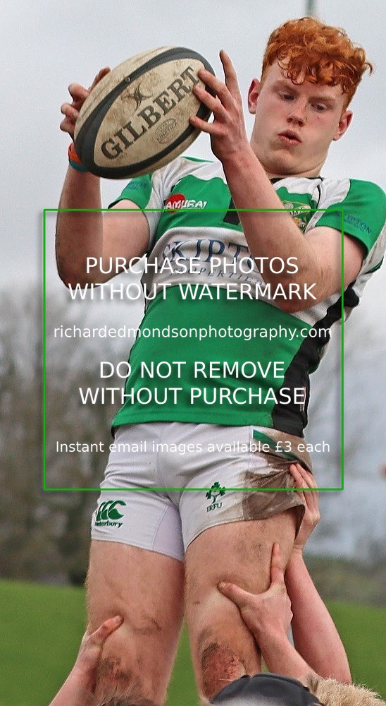 IMG_7686 - Kendal Rugby Under 16's vs Wharfedale (26/3/23)