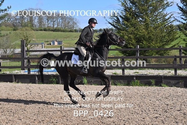 BPP_0426 - CLASS 22 SUN Senior Newcomers/ 1.10m Open