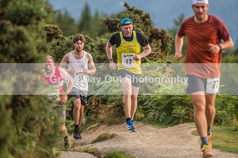 Not Round Latrigg-233 - Not Round Latrigg Fell Race Wednesday 12th August 2026