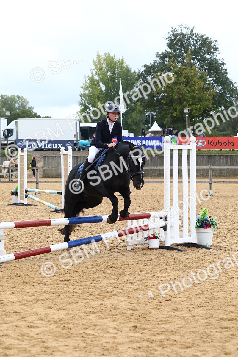 SBM_62325 - J64 - Junior Pony 60cm Championship