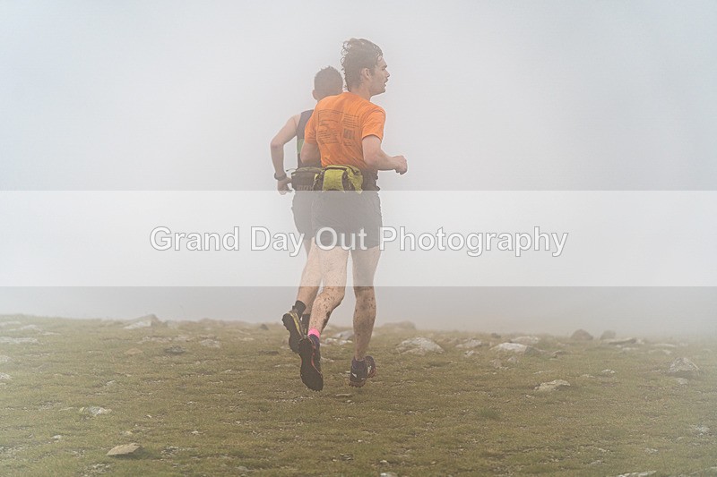 Rydal Round-54 - Rydal Round Fell Race Thursday 25th July 2024