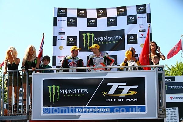  - Supersport Race 2 - TT 2010